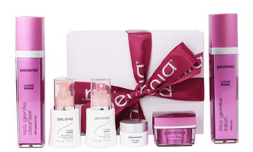 Pevonia unveils Christmas Skincare collection All Wrapped Up